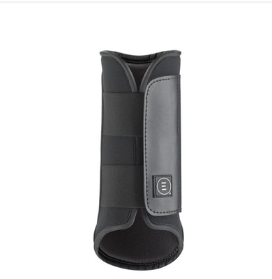 EquiFit Essential Everyday Schooling Riding Tendon Boots - Front Pair - Medium