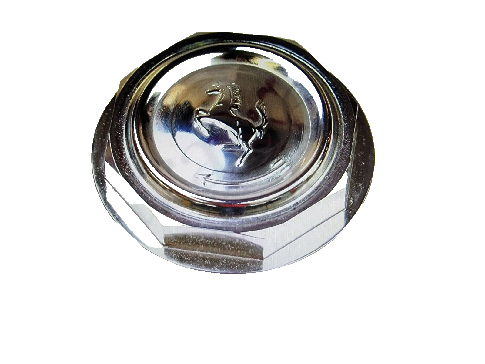 Ferrari 288 GTO, Testarossa RH Wheel Hub Nut P/N 125730
