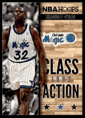 2013 Hoops #21 Shaquille O'Neal Basketball Orlando Magic | eBay