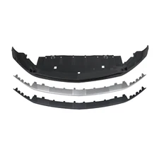 For 2024 2025 Chevrolet Trax LS LT Front Bumper Cover Lower Trim Fascia Kit