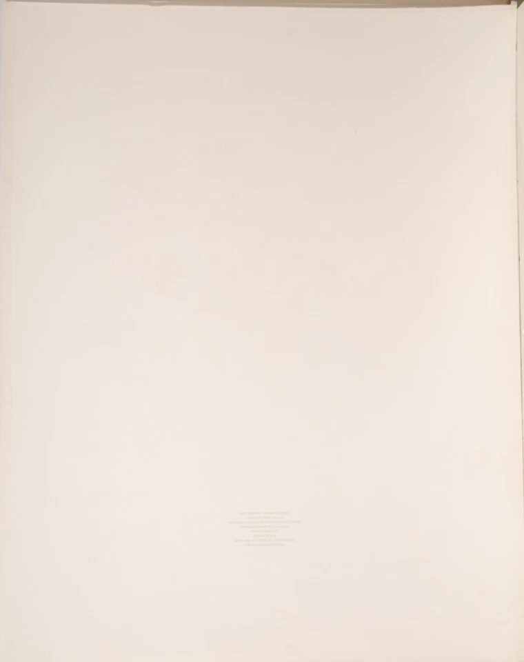 Marc Chagall /Blumenstillleben limitierter Kunstdruck auf Büttenpapier/ von 2000 - Bild 4 von 4