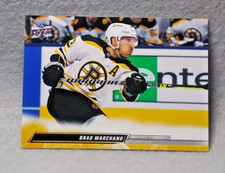 Brad Marchand, 2022-23 Upper Deck Series 1 Base #15 - Boston Bruins