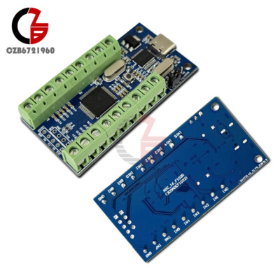 STM32F103C8T6 USB Interface 16-Channel 12Bit AD Sampling Data Acquisition Module