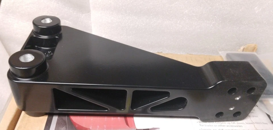 全新 Bestop 75308-15 Trekstep 弹簧加载收回卡车床 步福特 F-150 — 第 3/4 张图片