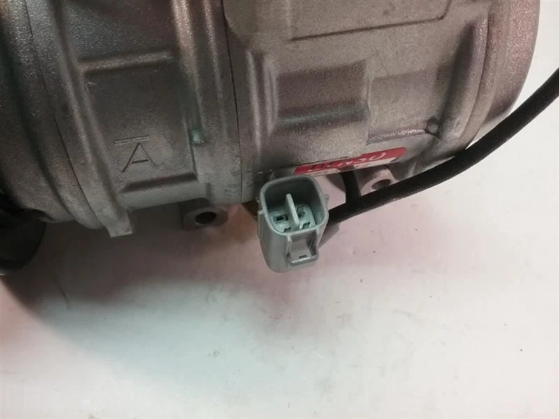 471-0312 DENSO Remananifactured AC Compressor 2003 TOYOTA SOLARA S-Top-3-5MB - Image 2 of 4