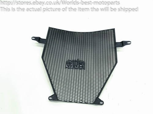BMW K1200 GT (2) 07' Radiator cover guard Kühler Blende Abdeckung Grill