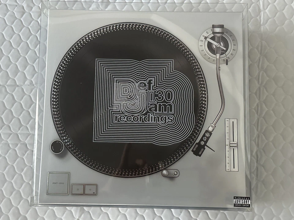 ‘Def Jam’ 30th Anniversary 3XCD Box Set 2014, #1247 of 2500! BRAND NEW!🔥 - Image 2 of 4