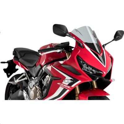 PUIG Racing Windscreen Smoke 3568H