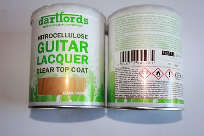 1 Liter Dartfords Nitrolack Nitrocelluloselack Lackierung  Klarlack clear gloss