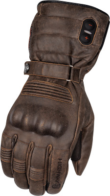 HIGHWAY 21 RADIANT GLOVES BROWN 3X 489-00043X