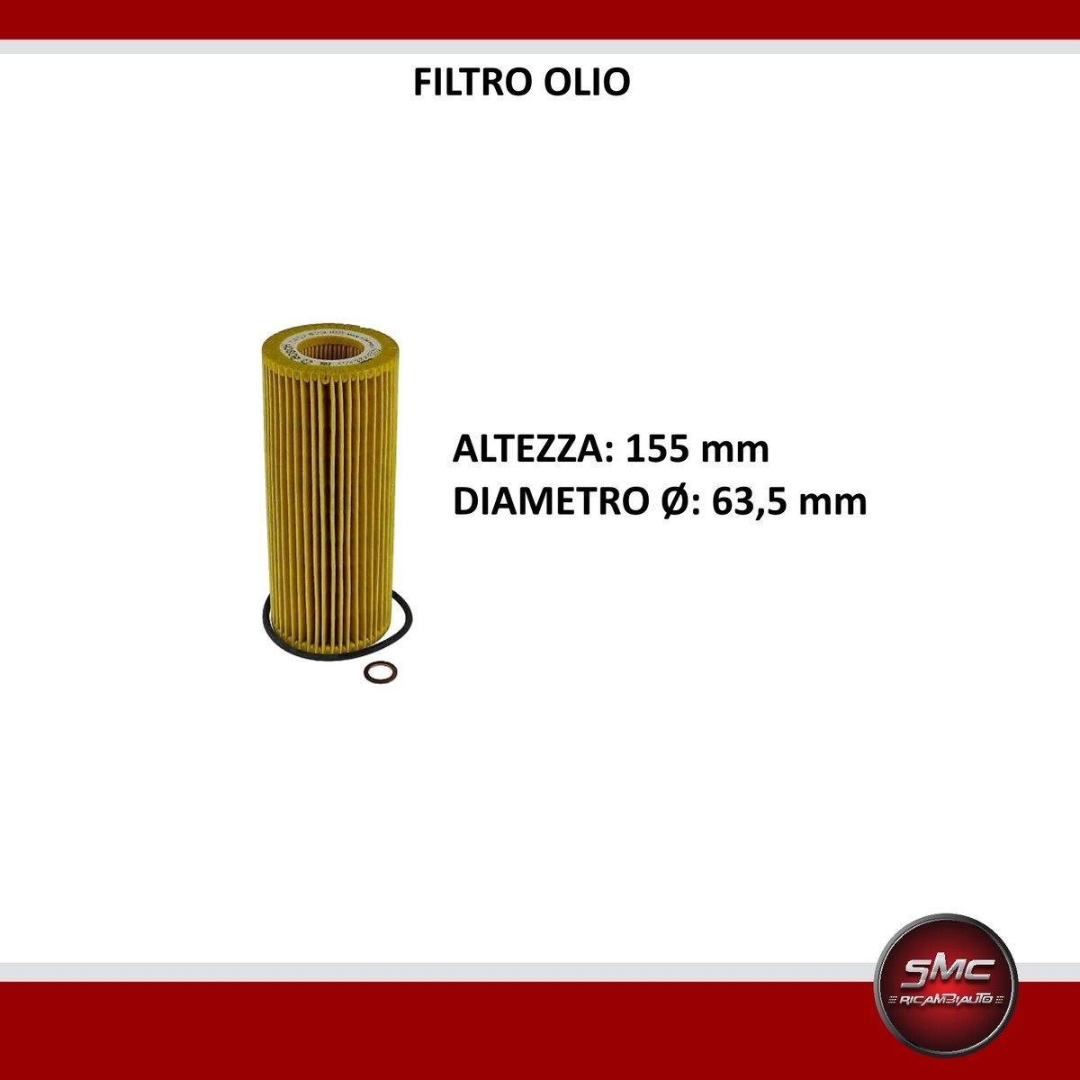 Kit Tagliando Olio CASTROL EDGE 5W30 6LT 4 FILTRI BMW 320D E46 110 KW