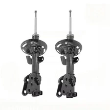 For ACURA MDX & ZDX W/Active Damping Pair Front ELECTRONIC Shock Strut Assys 10-