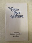 New ListingUnusual Ca. 1911 24 Pg Shakespeare Tackle Catalogue With Ny State Fishing Laws