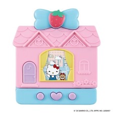 Pocket Room Sanrio Characters Strawberry Sweet LCD game from Japan NEW