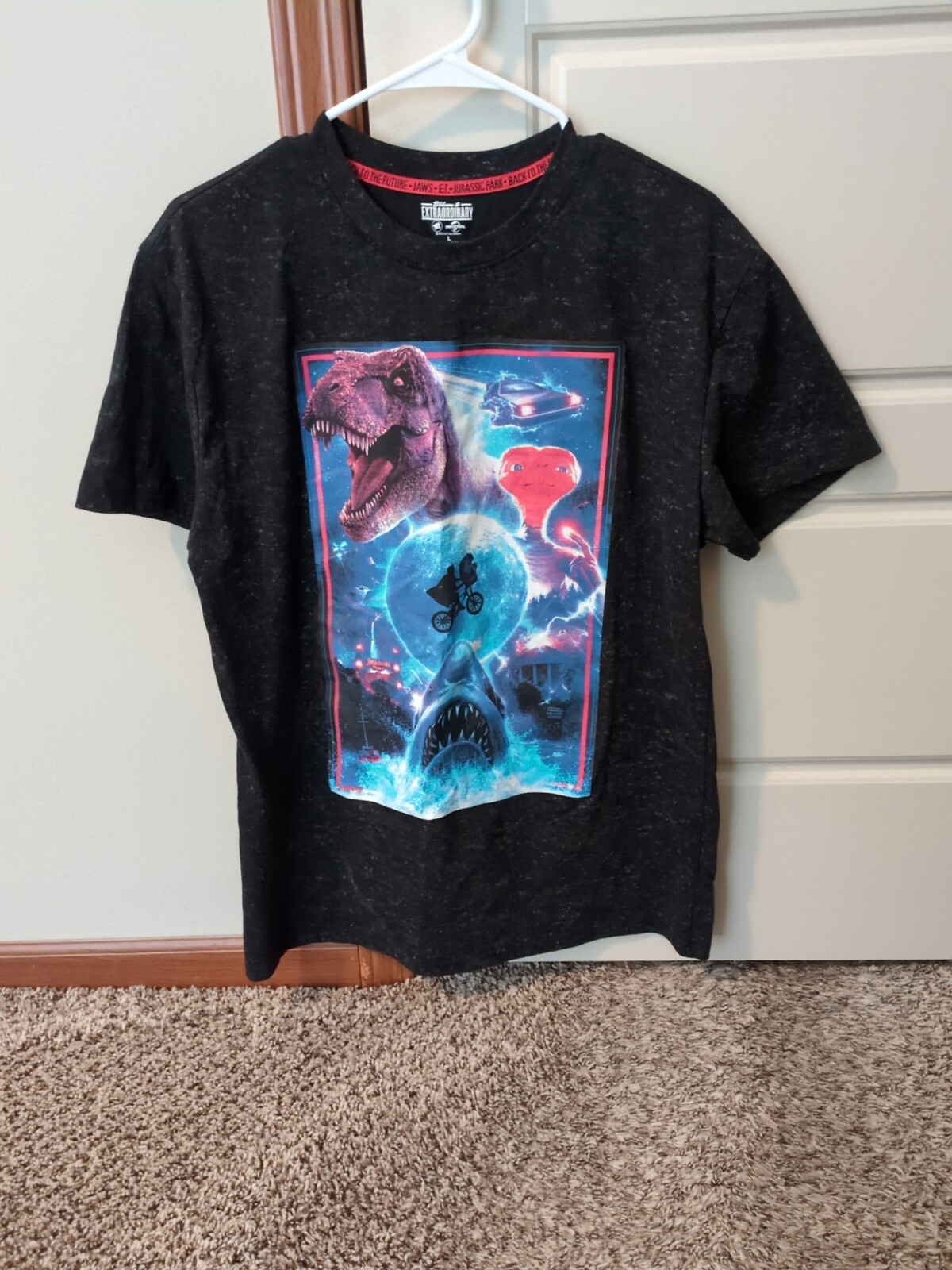 Universal Studios Back To The Future Jaws ET Jura… - image 1