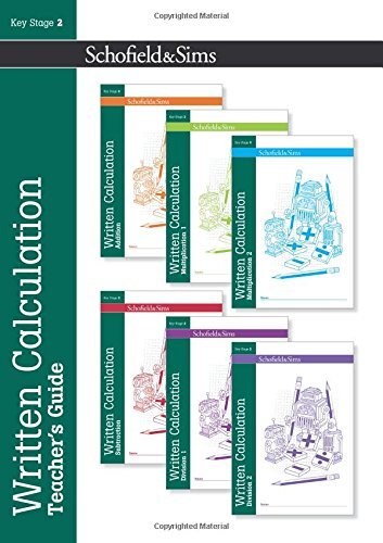Written Calculation Teacher's Guide - KS2, Ages 7-11 - Image 4