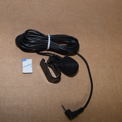 NEW MICROPHONE FOR PIONEER AVH-120BT AVH120BT FREE FAST SHIPPING 