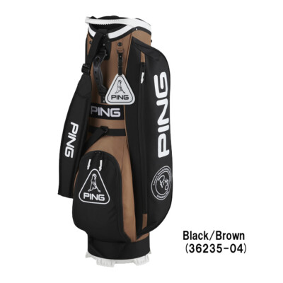 2022 S / S PING PING SUSTAINABLE Caddy Bag / CB-P225 | eBay