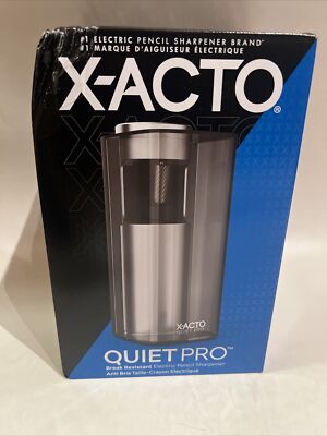 X-ACTO SHARPENER,XACTO,PENCIL,SR 1612X ELMER\'S PRODUCTS, INC. X-ACTO 1612X