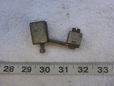 PU Penn Union BBLA Fuse Holder w Ilsco D843, Used