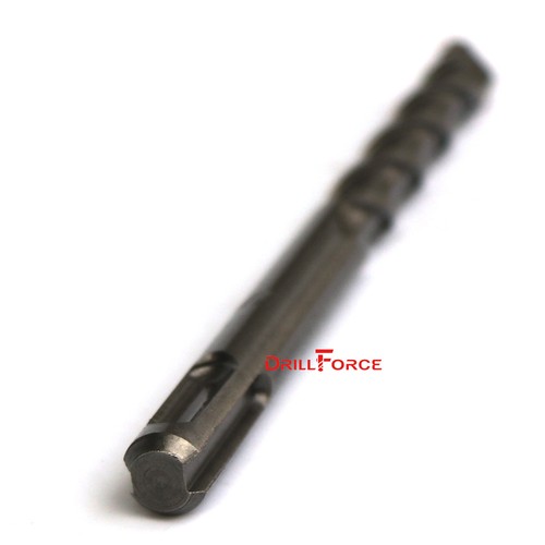 6PCS/Lot SDS Plus 7/16" X6" Rotary Hammer Concrete Masonry Drill Bit Carbide Tip - Picture 4 of 7