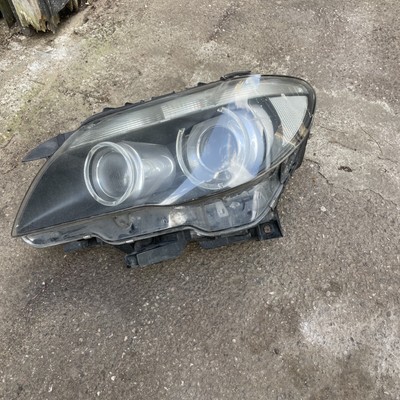 BMW 7 Series E65 LCI Left Passenger Side Xenon Headlight RHD  