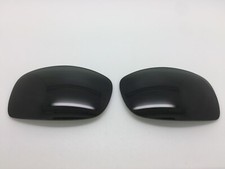 SPY GENERAL Aftermarket Sunglass Replacement Lenses Black/Grey NON Polarized NEW