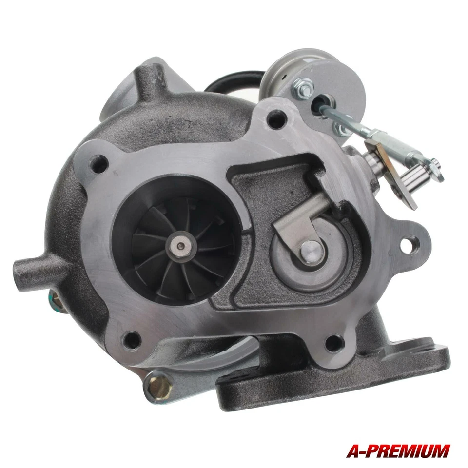 Turbocompressor para Isuzu NPR 1999-2004 GMC W3500 Forward 99-04 Chevrolet - Imagem 2 de 4