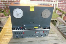 Revox A 77, Halbspur, Schlachtgerät aus dem Depot meiner Sammlung
