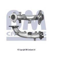 BM Catalysts Abgasrohr Hosenrohr FüR Mazda Premacy CP 1.9 2.0 BM50186