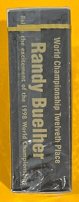 Wizards of the Coast Magic The Gathering 1998 World Championship