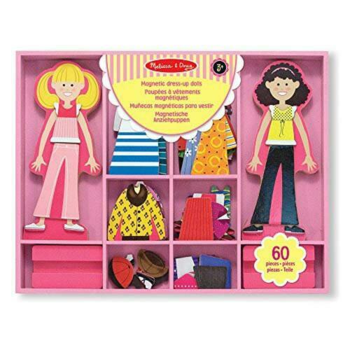 Melissa & Doug Puffy Sticker Set - 3 Aktivitätsbücher Mit 208 Wiederverwendbaren Stickern (Prinzessin, Meerjungfrau, Verkleidung)