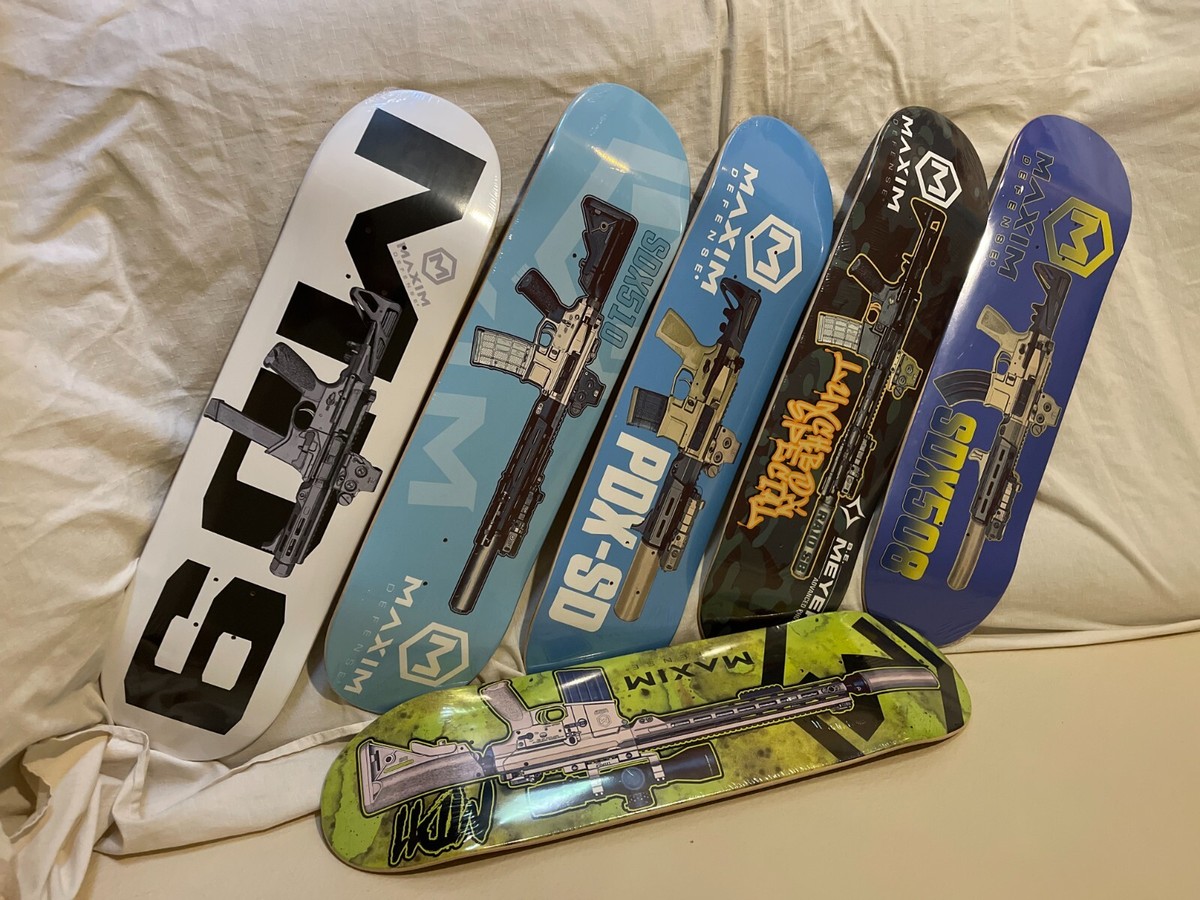 SHOT Show 2023 Maxim Defense 