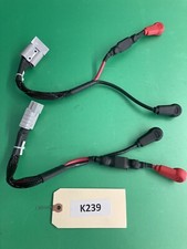 Battery Wiring Harness for Quantum 4FRONT Power Wheelchair ELE1611761-A K239