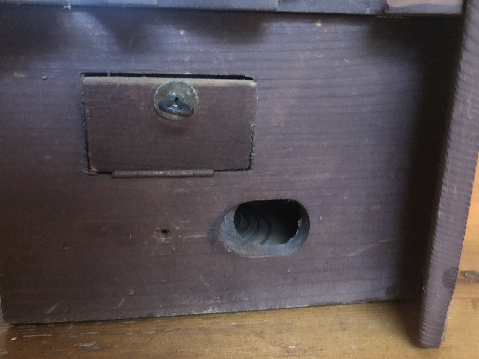 Black Forest Cuckoo Clock Case Parts Or Repair Only. eBay