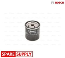 Filtro olio per CHEVROLET CHEVROLET (SGM) DAEWOO, GM KOREA BOSCH 0 451 103 079