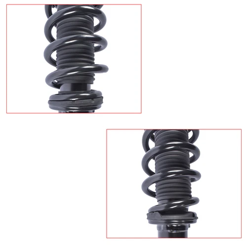 4x Vorne Hinten Stoßdämpfer Federbeine Für BMW X5 F15 F85 X6 F16 F86 xDrive 35i - Bild 12 von 15