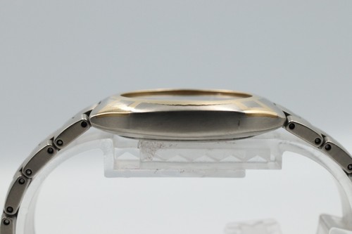*N MINT* OMEGA Seamaster Polaris 120m TITANE Cal.1438 Qz Black Dial Mens Watch - Picture 8 of 14