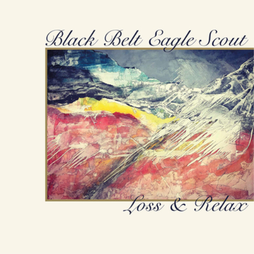 Black Belt Eagle Scout Loss & Relax/Half Coloured Hair (Vinyl LP) 7" Single