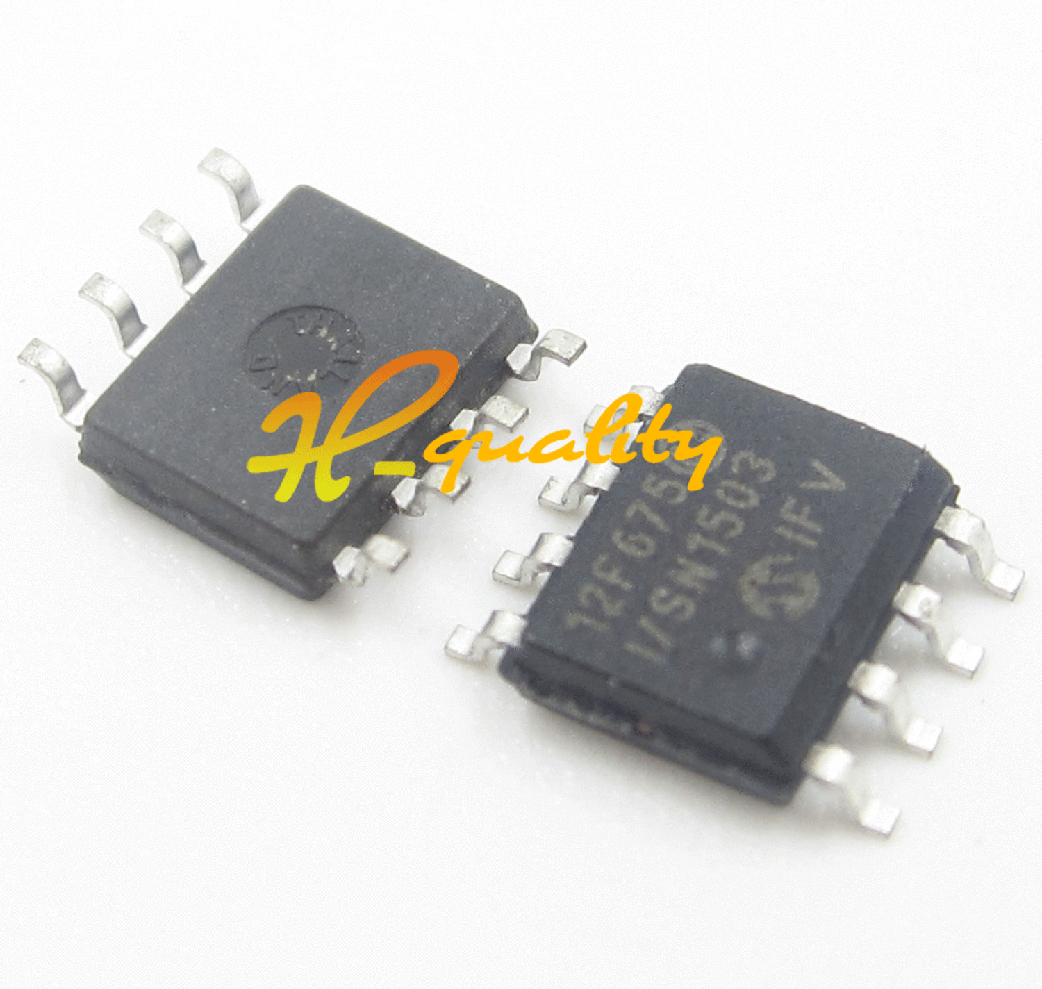 5PCS PIC12F675-I/SN PIC12F675 SOP8 MICROCHIP MCU CMOS 8BIT FLASH-BASE ...