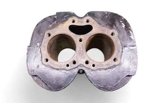 1957 BSA A7 A7SS A10 Shooting Star Pre-Unit *2727A Top End Cylinder  - Picture 2 of 11