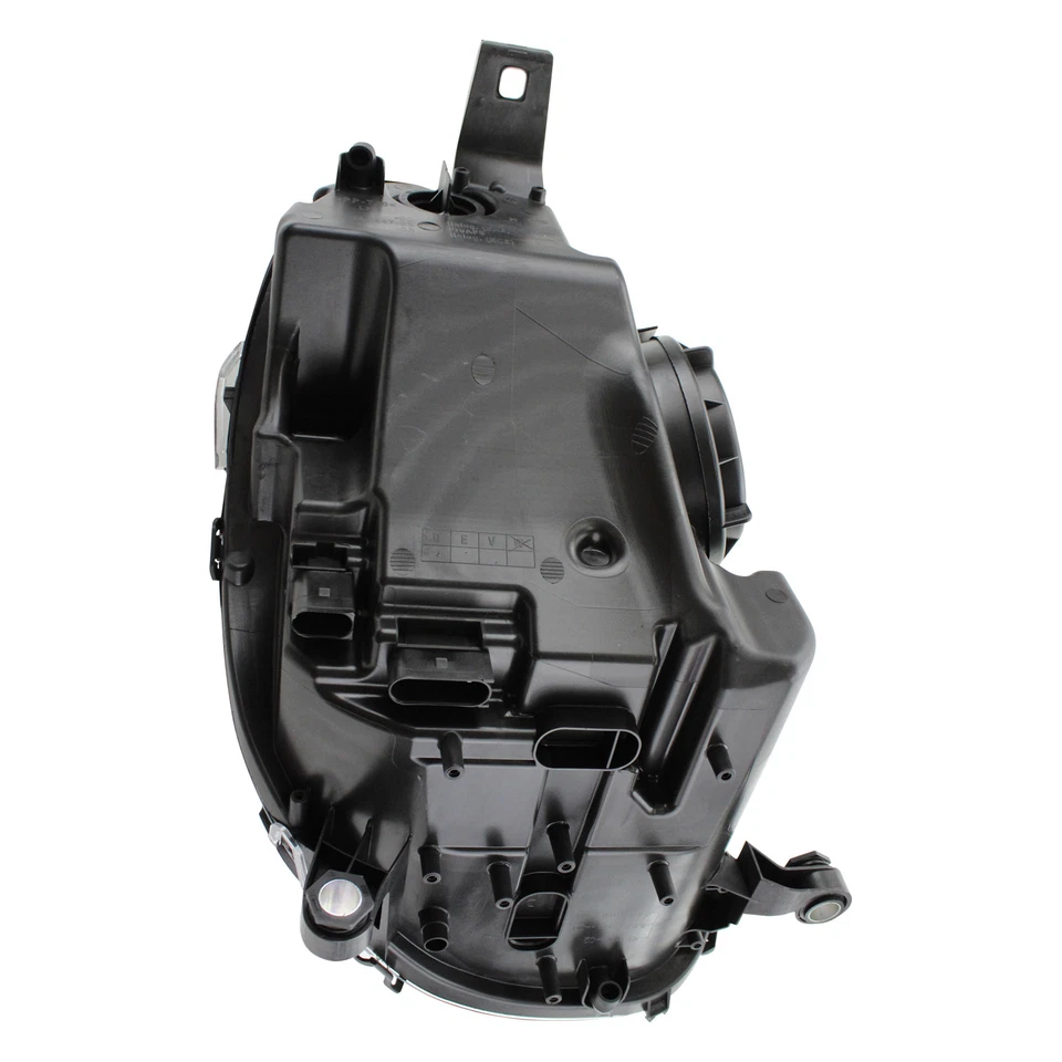 Conjunto de faros halógenos izquierdos para conductor Mercedes W251 Clase R Hella 263037051 Foto 3 de 4