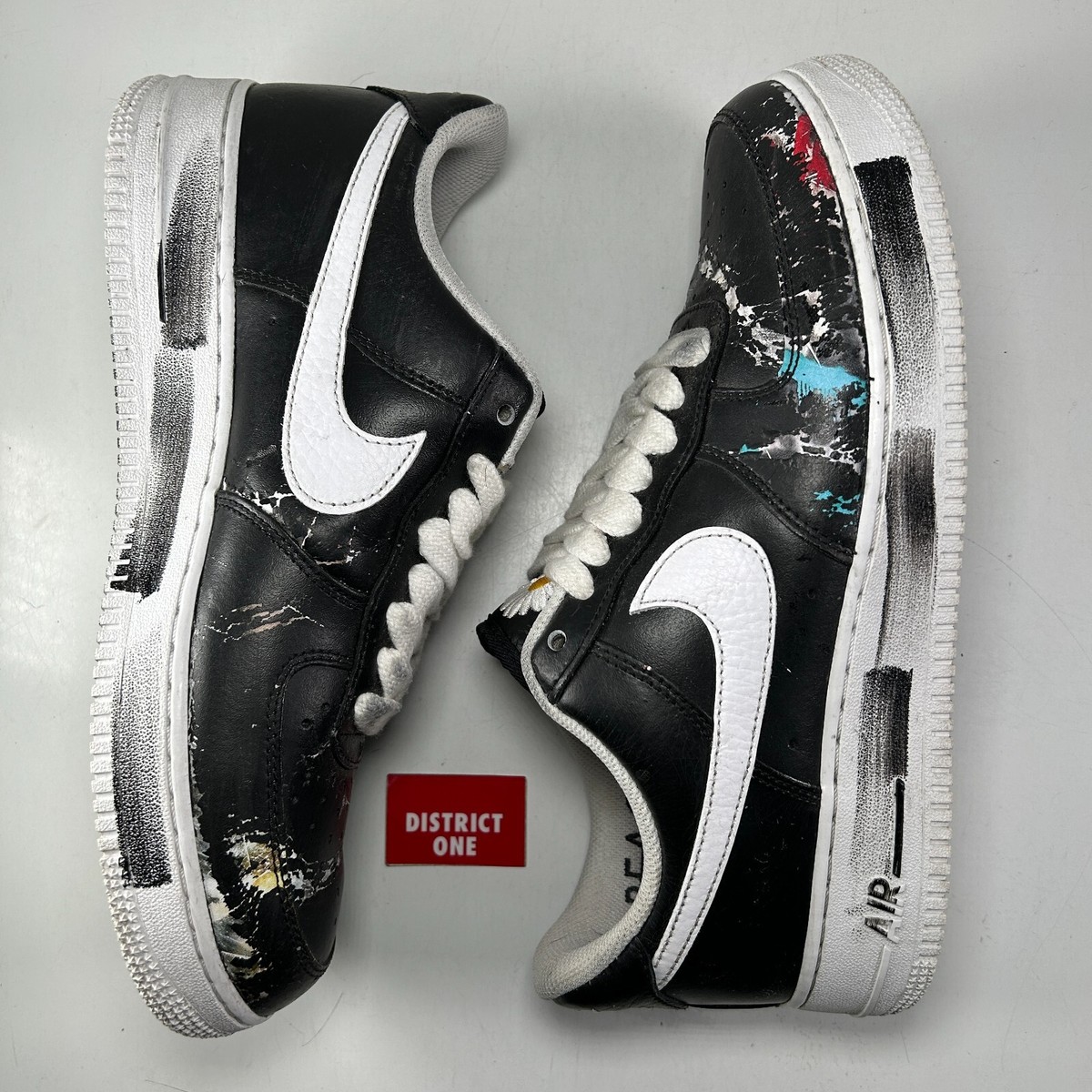 Nike Air Force 1 '07 x G Dragon Peaceminusone Para Noise Nike Air Force 1 '07 x G Dragon Peaceminusone Para Noise