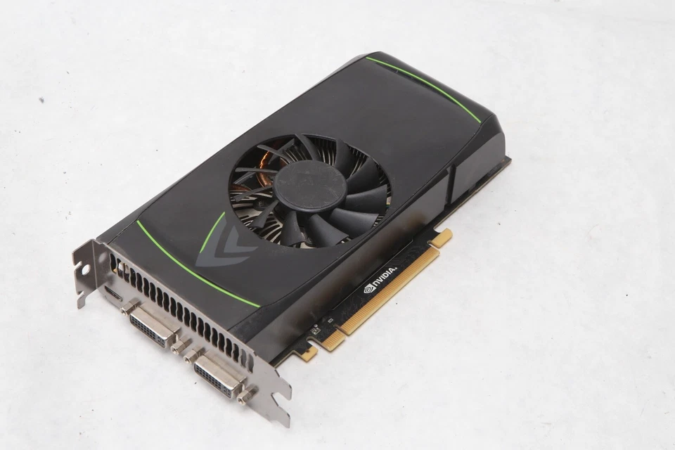 Video Card NVIDIA GeForce GTX 460 1 GB GPU 900-11041-2521-000 C21 - Image 3 of 4