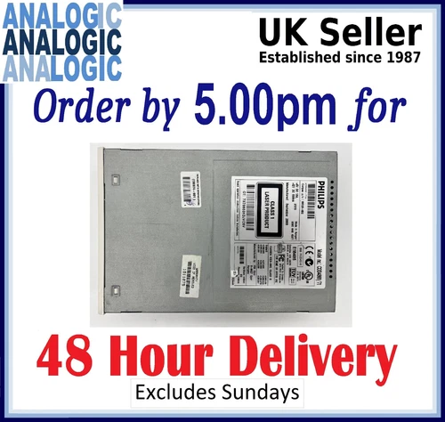 Working Philips CDD4801/71 3.5" IDE CD-RW Drive