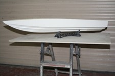 Deep "v" Hull, DV2 Fibreglass GRP.