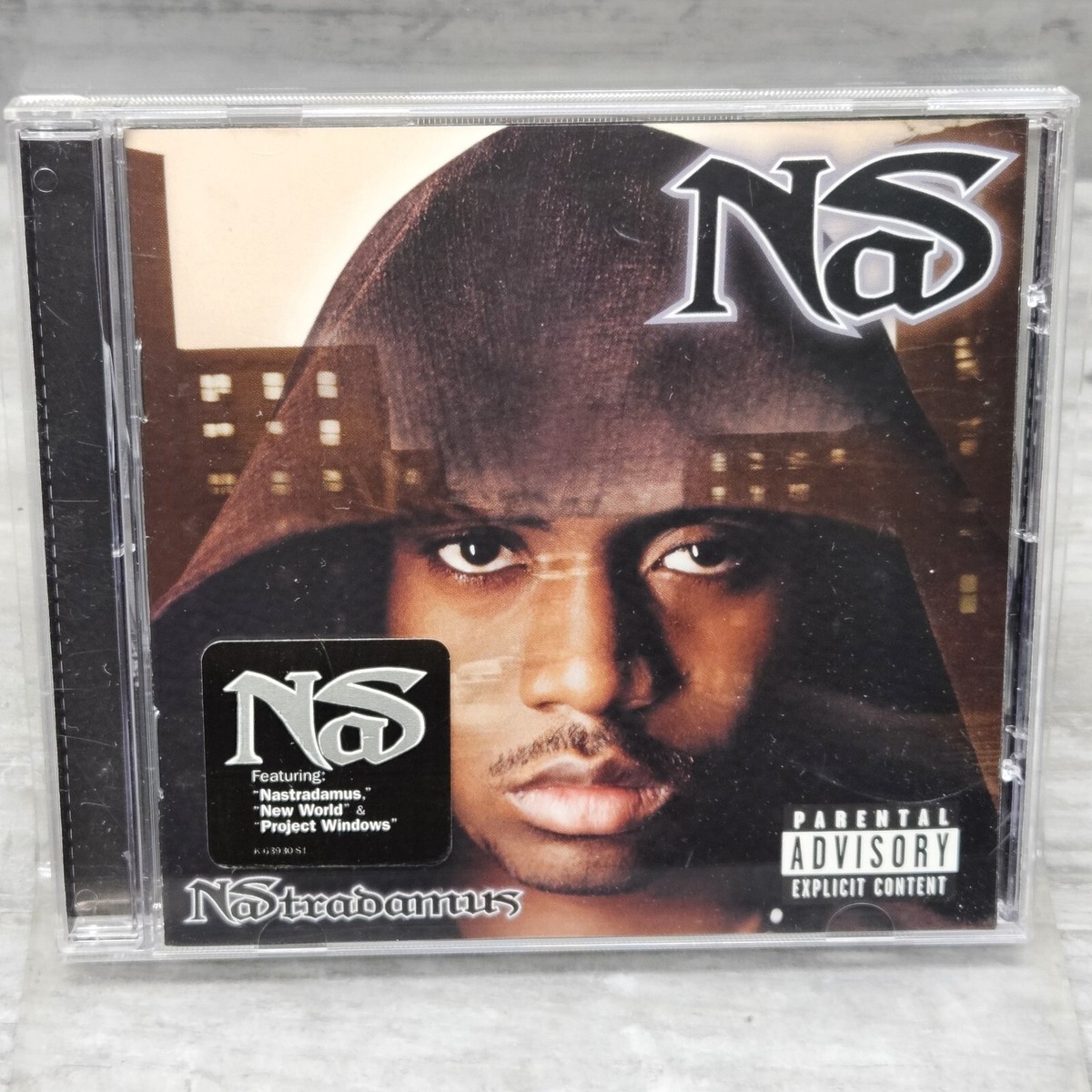 Nas - Nastradamus CD | eBay