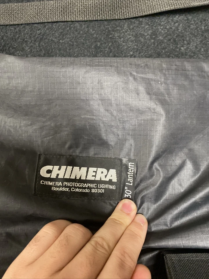 Chimera Lantern 30" With No Skirt - Image 3 of 4