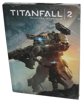 Titanfall 2 Prima Games (2016) Collector's Edition Hardcover Strategy Guide Book