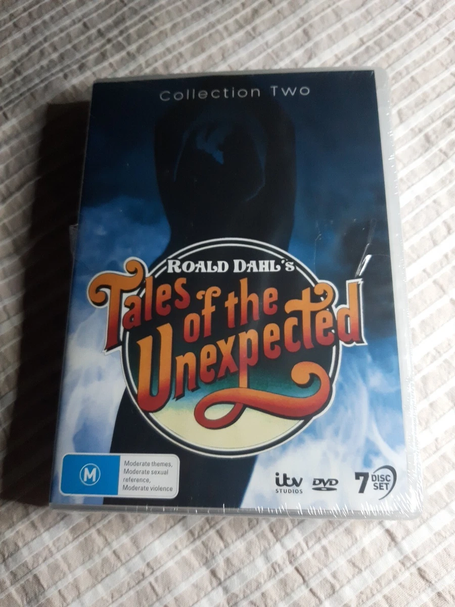 Tales Of The Unexpected Complete Series for sale | eBay UK